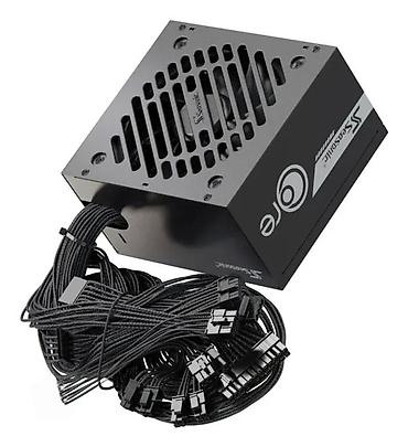 Izvori napajanja: Seasonic Core ATX 3 BC-850 napajanje za PC - Snaga: 850 W, 80 PLUS — 7