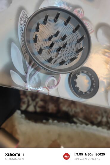 Фены: Фен Dyson, Бытовой, Концентратор — 4