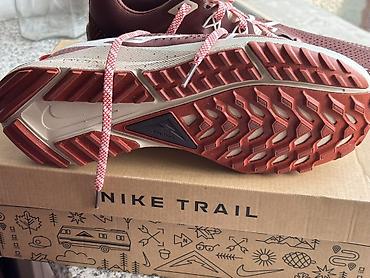 pegas: Оригинальные Кроссовки для бега по пересечённой местности Nike React — 2