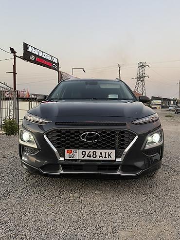 x5 x6: Hyundai Kona: 2018 г., 1.6 л, Автомат, Бензин, Кроссовер — 1