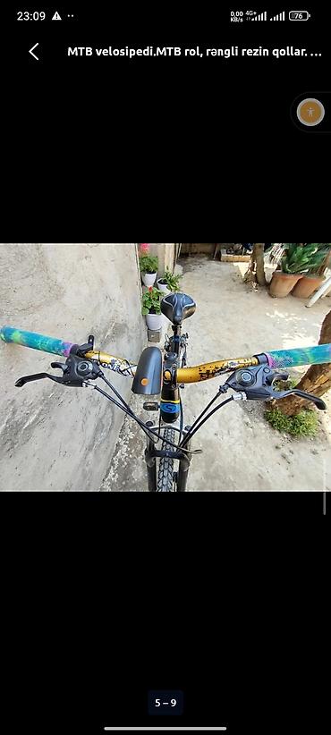 forward velosiped: MTB velosipedi – SDP brendi, 26” təkər ölçüsü. Şəhər və yolsuzluq üçün — 5