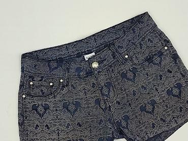 szerokie spodnie pull: Szorty damskie, rozmiar M — 1