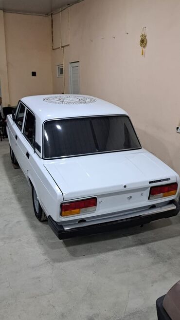 nol7 turbo az: VAZ (LADA) 2107: 1.6 l | 2004 il 254321 km Sedan