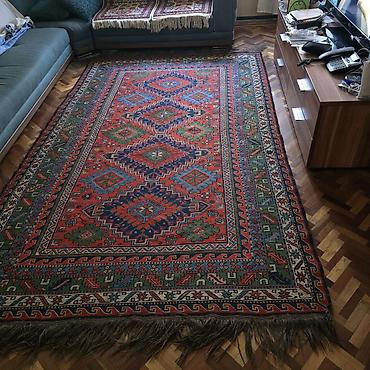 İncəsənət və kolleksiyalar: Gədimi sumag . olcusu2.7×1.7. Старинный сумаг — 3