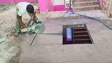 Beton işləri: #betonisleri #beton #betonkesme #betonkəsimi #betonkesim #betondesme — 1