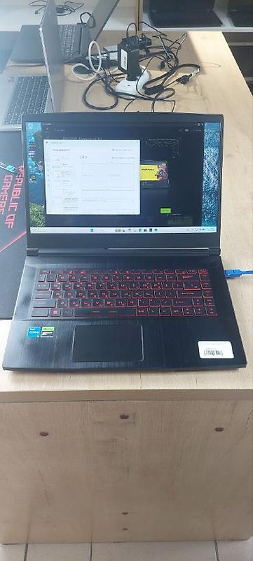 Ноутбуки MSI: Категория: Ноутбуки MSI Thin 15.6" — игровой/рабочий ноутбук - — 1