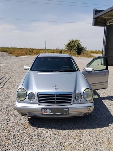 лобовое стекло на мерс 210: Mercedes-Benz E-Class: 1998 г., 2.4 л, Механика, Бензин, Седан