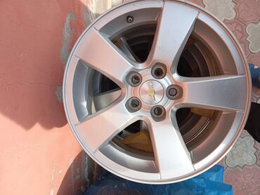 26 lıq disk: Disk Chevrolet R 16, 5 Boltlu