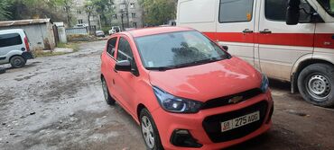 Chevrolet: Chevrolet Spark: 2017 г., 1.1 л, Автомат, Бензин, Седан