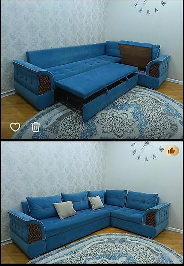 Divan tecili satılır Uzun hissesi 298 Qısa hissesi 200 Açılı və