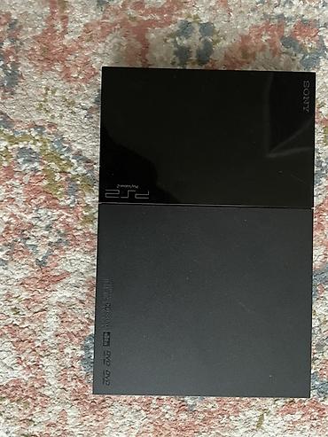 ps2 игры: Игровая консоль Sony PlayStation 2 Slim (PS2) Комплектация по фото: - — 1