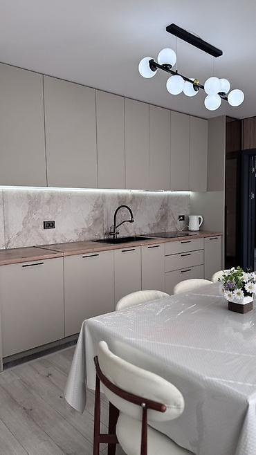 studio apartment: 6 комнат, Семейным, С мебелью полностью — 4