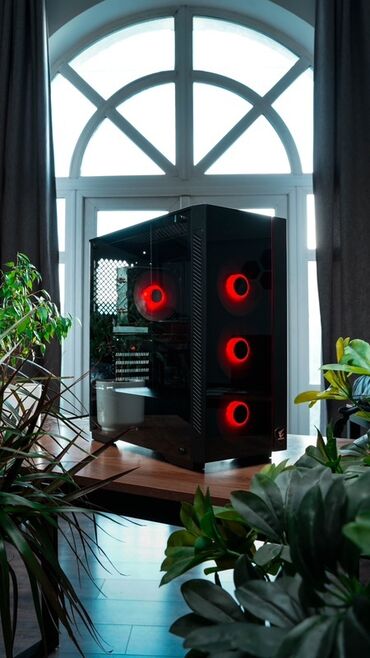 кулер на пк: Компьютер, ОЗУ 16 ГБ, Игровой, Б/у, Intel Core i5, HDD + SSD