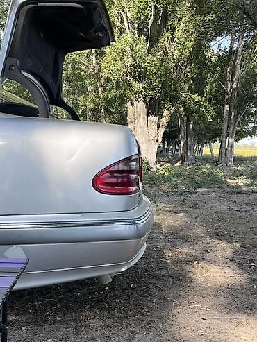 авто кытай: Mercedes-Benz E-Class: 2000 г., 3.2 л, Автомат, Дизель, Седан — 3