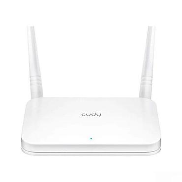 aztelekom modem: Router "Cudy WR300 N300 Wi-Fi MESH 5in1"Əsas Xüsusiyyətlər Wi-Fi 4 — 1