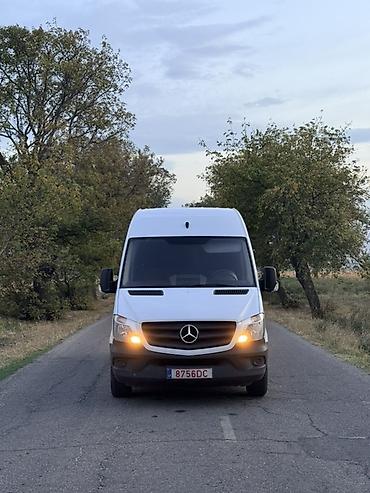 купит спринтер: Mercedes-Benz Спринтер: 2015 г., Механика, Дизель, Фургон — 2