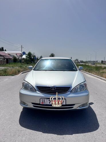 продаю toyota vitz: Toyota Camry: 2003 г., 2.4 л, Автомат, Бензин, Седан