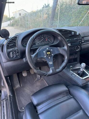BMW: BMW 316: 1.6 l. | 1998 έ. Κουπέ — 14