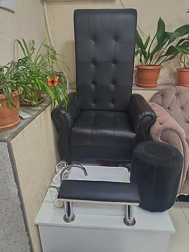 Pedikur kreslosu 250m hec bir prablemi yoxdu Ünvan sumqayıt
