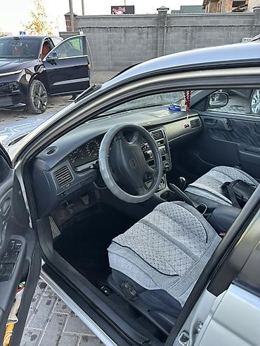 Продажа авто: Toyota Carina E: 1997 г., Седан — 6