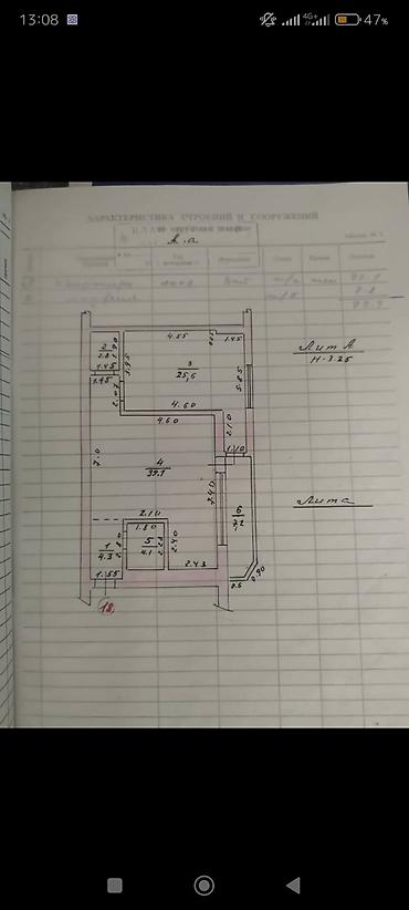 Продажа квартир: 2 комнаты, 100 м², Цум Элитка, 9 этаж, Свежий ремонт — 9