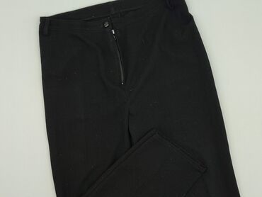 zalando tuniki wizytowe: Material trousers for women, size M (EU 38)