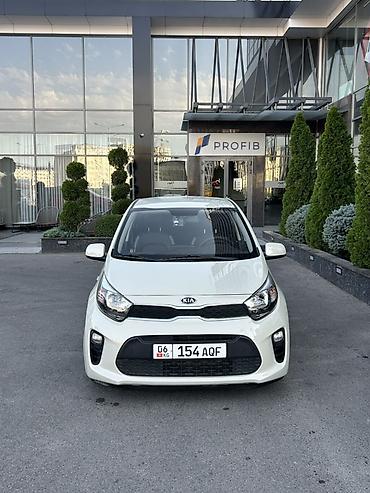 jeely coolray: Kia Morning: 2020 г., 1 л, Бензин, Хэтчбэк — 6