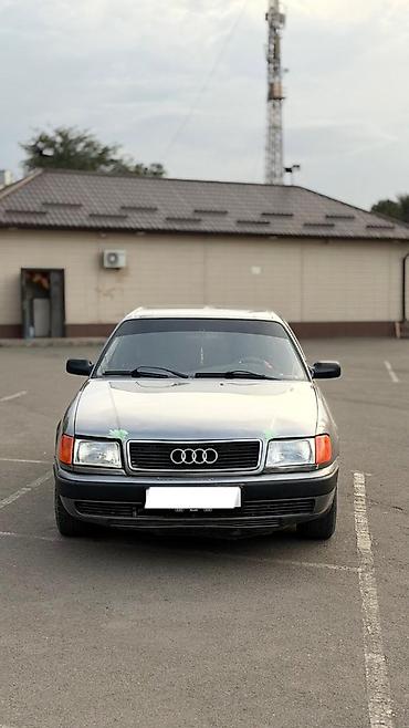 выхлоп на 124: Audi 100: 1991 г., 2.3 л, Механика, Бензин, Седан — 8