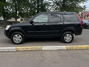 crv 2: Honda CR-V: 2002 г., Бензин, Кроссовер — 3