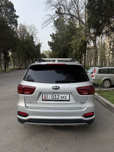 sorento kia: Kia Sorento: 2019 г., 2 л, Автомат, Дизель, Кроссовер