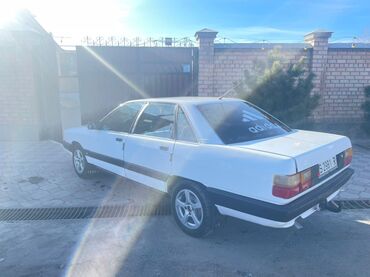 Audi: Audi 100: 1993 г., 1.8 л, Механика, Бензин, Седан — 9