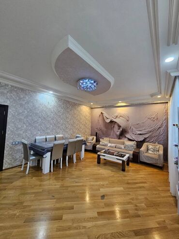 celilabad rayonu azerbaycan kucesi: 3 комнаты, Новостройка, 120 м²