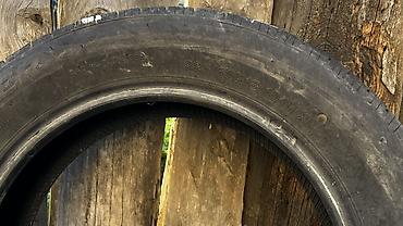 шины таблетки: Летняя шина 225/60 R18 104H XL - Тип: радиальная, бескамерная (RADIAL — 6