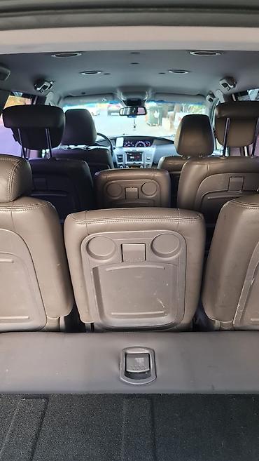 karavan maşın satışı: Ssangyong Korando Family: 2 l | 2015 il 217500 km Van/Minivan — 6