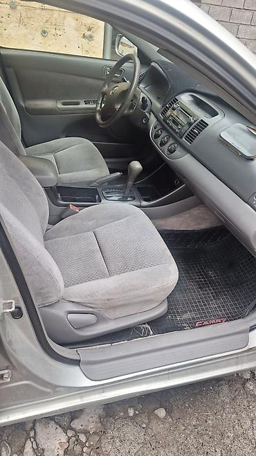 суппорт камри 30: Toyota Camry: 2002 г., 3 л, Автомат, Бензин, Седан — 5