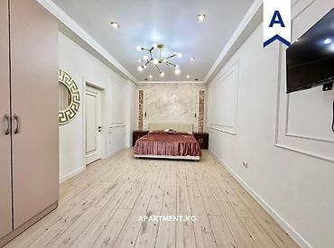 Долгосрочная аренда квартир: 3 комнаты, Агентство недвижимости, Без подселения, С мебелью полностью — 4