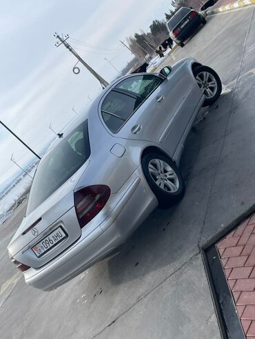 Mercedes-Benz: Mercedes-Benz E-Class: 2004 г., 2.2 л, Автомат, Дизель, Седан — 6