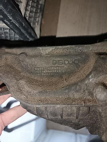 Компрессоры: Avtomobil üçün turbokompressorun mexaniki kompressor (supercharger) — 6