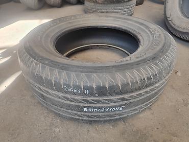 195 70 с: Резина Bridgestone 265 65 R17 В наличии только 1 баллон, См. Фото — 1