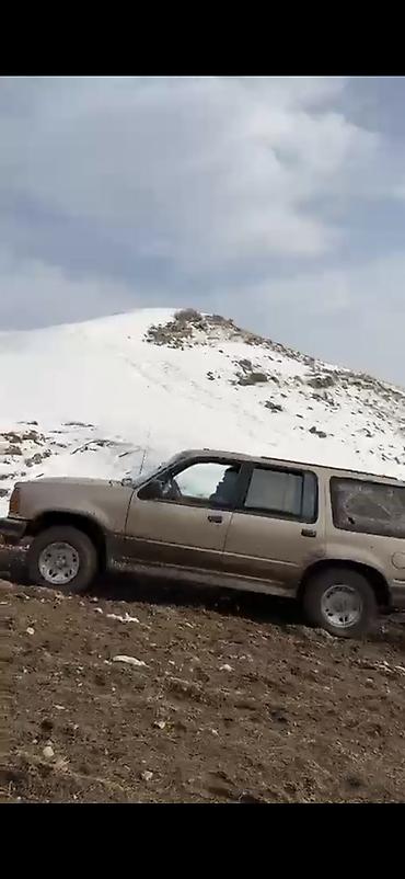 лад крузер: Ford Explorer: 1994 г., 4 л, Бензин, Внедорожник — 3