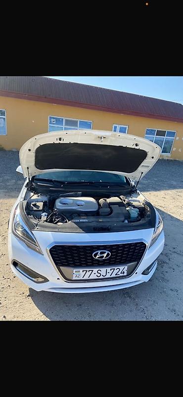 Hyundai: Hyundai Sonata: 2 l | 2017 il Sedan — 6