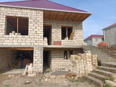 balaxanida ev satilir in Azərbaycan | EVLƏRIN SATIŞI: 250 kv. m, 4 otaqlı, Kürsülü