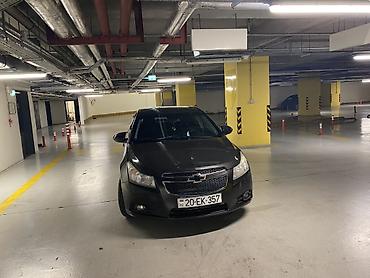 Avtomobil salonu üçün digər detallar: Chevrolet Cruze -da lalafo.az — 7 Avtomobil salonu üçün digər detallar: Chevrolet Cruze — 7