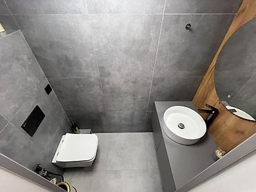 Продажа квартир: 3 комнаты, 93 м², Асанбай мкр Элитка, 12 этаж, Косметический ремонт — 4
