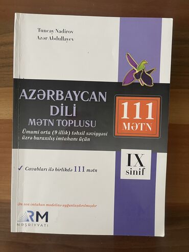 5 ci sinif riyaziyyat dim testi pdf 2023: Cox az islenib. 9 cu sinif buraxilis imtahaninda DIM-in tovsiye