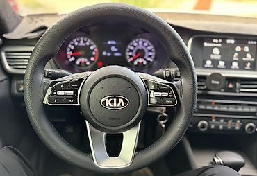 Kia: Kia Optima: 2019 г., Седан — 8