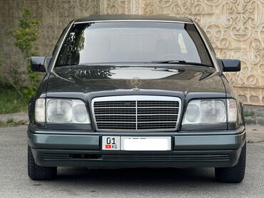 чип ключ для автомобиля цена: Mercedes-Benz E-Class: 1993 г., 3.2 л, Механика, Бензин, Седан