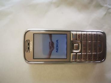 nokia 6233 satilir: Nokia rəng - Qəhvəyi, Düyməli — 3