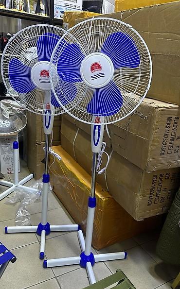 Воздуходувка: Вентилятор Лопастной — 11