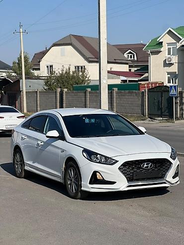 соната нью райс цена бишкек: Hyundai Sonata: 2019 г., 2 л, Автомат, Газ, Седан — 2